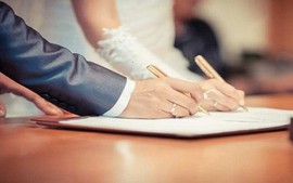 Phường An Phú (TPHCM) đã hướng dẫn đúng thủ tục đăng ký kết hôn