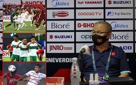 AFF Cup 2022: Cuộc 'đấu' trí của 10 HLV người nước ngoài