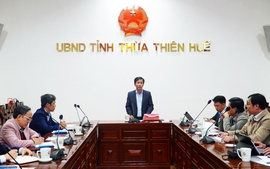 Nhiều tập đoàn kinh tế xúc tiến đầu tư vào tỉnh Thừa Thiên Huế