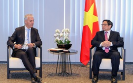Tiếp tục là cầu nối hợp tác hiệu quả giữa Việt Nam với Bỉ và châu Âu