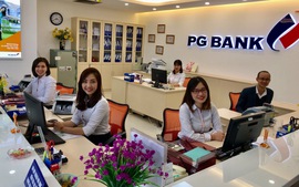 PG Bank được thành lập thêm chi nhánh, phòng giao dịch