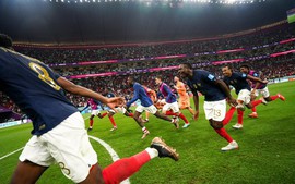 World Cup 2022: Không có bất ngờ trong trận bán kết cuối cùng