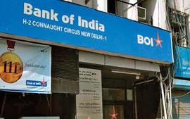 Bank of India - Chi nhánh TPHCM được chấp thuận tăng vốn