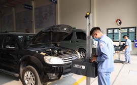 Cả nước còn hơn 21.000 ô tô hết hạn sử dụng