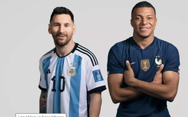 Chung kết World Cup 2022: Mbappe 'đại chiến' Messi