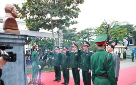 Công bố đặt tên đường và Giải khuyến học Nguyễn Chơn tại TP. Đà Nẵng
