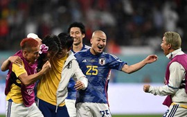 World Cup 2022: Nhật Bản xuất sắc nhất vòng bảng