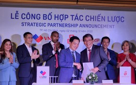 Saigon Co.op và VNPAY hợp tác chiến lược để thúc đẩy công nghệ số