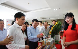 Bắc Giang: Khai thác tiềm năng, phát huy thế mạnh phát triển sản phẩm OCOP