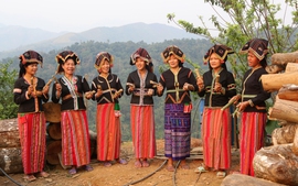 Cuộc sống người Cống nơi thượng nguồn sông Ðà