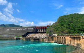 Bảo đảm điện, điều tiết nước các hồ chứa cho sản xuất vụ Đông Xuân