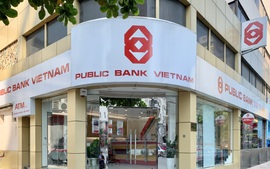 Public Bank Vietnam được thành lập thêm chi nhánh
