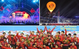 Dấu ấn Thể thao Việt Nam 2022