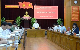 Đà Nẵng: Kỷ luật nhiều đơn vị, cá nhân liên quan đến vụ Công ty Việt Á