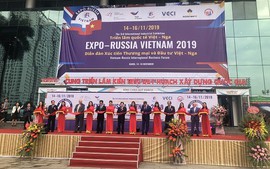 Sắp diễn ra Triển lãm quốc tế Việt - Nga 2022 tại Hà Nội