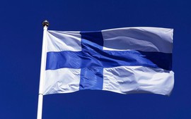 Điện mừng 105 năm Quốc khánh Phần Lan