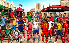 World Cup 2022: Lịch thi đấu vòng tứ kết
