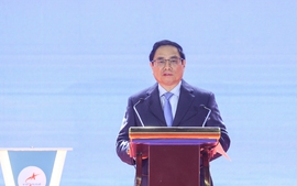 Hướng tới một thế giới hoà bình, hợp tác và phát triển thịnh vượng*