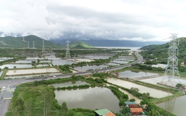 Dự án đường dây 500 kV Vân Phong-Vĩnh Tân sẽ hoàn thành đúng tiến độ