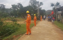 EVNCPC: Triển khai chương trình Tháng tri ân khách hàng năm 2022