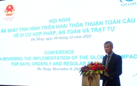 Việt Nam rà soát tình hình triển khai thỏa thuận toàn cầu về di cư hợp pháp