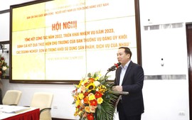 Đẩy mạnh triển khai cuộc vận động người Việt ưu tiên dùng hàng Việt