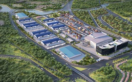 IFC hợp tác với các tập đoàn lớn xây dựng 'siêu cảng kho vận' tại Việt Nam