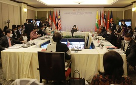 Rà soát việc chuẩn bị cho Hội nghị Bộ trưởng Ngoại giao ASEAN đầu tiên trong năm 2022