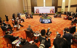 ASEAN sẽ xây dựng Tuyên bố chung kỷ niệm 20 năm DOC