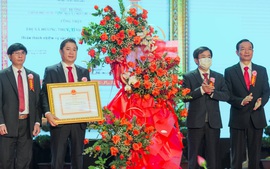 Thị xã Hương Thủy hoàn thành nhiệm vụ xây dựng nông thôn mới