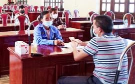 Nghệ An: Gia đình bà Từ Thị Hải được xét duyệt hỗ trợ
