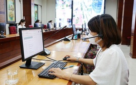 Hà Nội: Hàng nghìn F0 điều trị tại nhà đã được tư vấn qua Tổng đài 1022