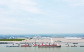 Tìm lời giải cho bài toán phát triển cảng biển và logistics của ĐBSCL