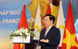 Việt Nam ủng hộ hợp tác kinh tế mạnh mẽ trong không gian Pháp ngữ