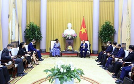 Các nước Pháp ngữ rất quan tâm thúc đẩy hợp tác kinh tế với Việt Nam