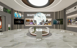 Tổ chức triển lãm thực tế ảo VR360 – Giờ Trái đất