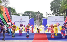 Hà Nội: Sẵn sàng cho SEA Games 31 mang đậm dấu ấn Việt Nam