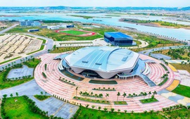 Tổ chức Đại hội Thể thao toàn quốc lần thứ IX tại Quảng Ninh và các tỉnh lân cận