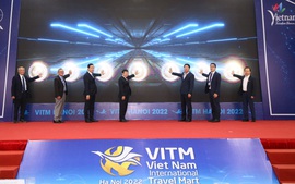 VITM Hà Nội 2022: Cơ hội mới cho du lịch Việt Nam
