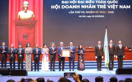 Hội Doanh nhân trẻ Việt Nam: Tiên phong đổi mới để kiến tạo giá trị