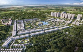 Chẳng cần đi xa, nghỉ dưỡng tại gia với phân khu Bình Minh