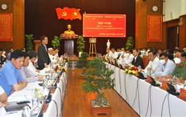 Thúc đẩy hợp tác toàn diện giữa Đà Nẵng và Hải Phòng 	