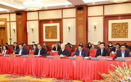 Bộ Chính trị ban hành Nghị quyết mới về phát triển Thủ đô Hà Nội