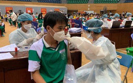 Đà Nẵng: Chuẩn bị tiêm vaccine cho trẻ từ 5 đến dưới 12 tuổi