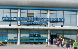 Xem xét chuyển sân bay Đồng Hới thành cảng hàng không quốc tế 
