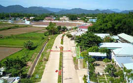 Huyện Duy Xuyên (Quảng Nam) đạt chuẩn nông thôn mới