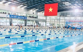 Giải Bơi học sinh phổ thông toàn quốc năm 2022 tổ chức vào tháng 6