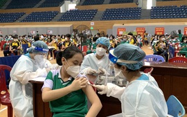 Quảng Bình: Sẵn sàng triển khai tiêm vaccine cho trẻ từ 5 đến dưới 12 tuổi