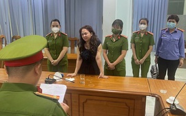 Công an Bình Dương khởi tố vụ án liên quan đến đơn tố cáo bà Nguyễn Phương Hằng