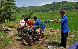 EVN đầu tư hơn 900 tỷ đồng hỗ trợ 3 huyện nghèo của Lai Châu